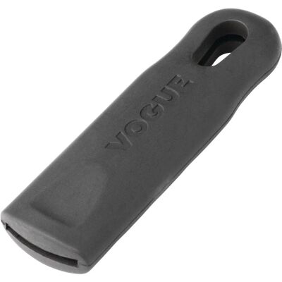 Poignée en Silicone Vogue pour Poêles 200-240mm - Résistante à la Chaleur - Publicité Poignée en Silicone Vogue pour Poêles 200-240mm - Résistante à la Chaleur - Publicité