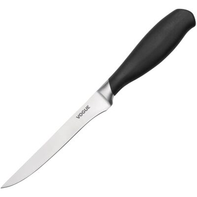 Cuchillo Vogue 15cm Acero Alto Carbono - Ergonómico - Duradero Cuchillo Vogue 15cm Acero Alto Carbono - Ergonómico - Duradero