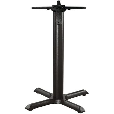 Pied de Table en Fonte Bolero - Résistant et Élégant - Type de Table Pied de Table en Fonte Bolero - Résistant et Élégant - Type de Table