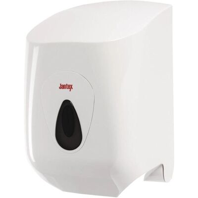 Jantex Central Roll Dispenser - Toilet Paper Dispenser Jantex Central Roll Dispenser - Toilet Paper Dispenser