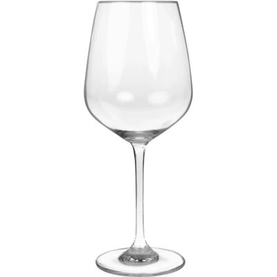 Verres à Vin Chime Olympia - 495ml - Lot de 6 - Publicité Verres à Vin Chime Olympia - 495ml - Lot de 6 - Publicité