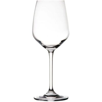 Bicchieri da vino in cristallo Chime Olympia - 620ml - Confezione da 6 Bicchieri da vino in cristallo Chime Olympia - 620ml - Confezione da 6