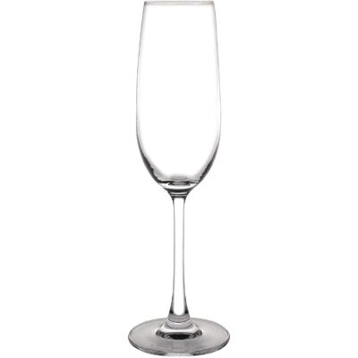 Verres à champagne Olympia Modale - 6 pièces - 215ml - Publicité Verres à champagne Olympia Modale - 6 pièces - 215ml - Publicité