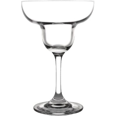 Olympia Crystal Margarita Glass - 250ml - Dishwasher Safe Olympia Crystal Margarita Glass - 250ml - Dishwasher Safe