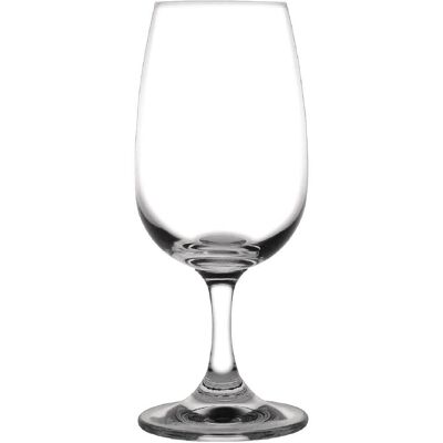 Verres à vin en cristal Olympia - Lot de 6 - 220ml - Élégants Verres à vin en cristal Olympia - Lot de 6 - 220ml - Élégants