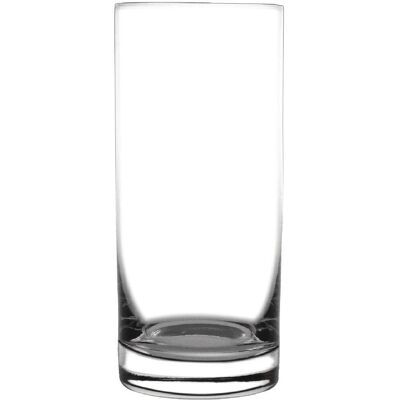 Verres en cristal sans plomb Olympia - 385ml - Lot de 6 - Publicité Verres en cristal sans plomb Olympia - 385ml - Lot de 6 - Publicité