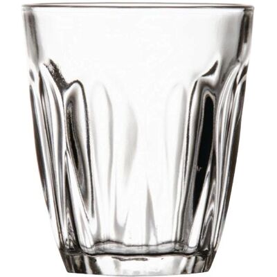 Olympia Glas van gehard glas 130ml 12 stuks - Glas Olympia Glas van gehard glas 130ml 12 stuks - Glas