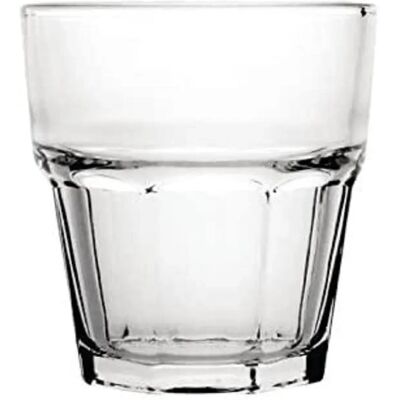 Olympia Verres 200ml Set - Design Classique - Publicité Olympia Verres 200ml Set - Design Classique - Publicité