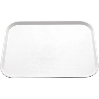 Olympia Kristallon Food Service Tray - 305x415mm White Olympia Kristallon Food Service Tray - 305x415mm White