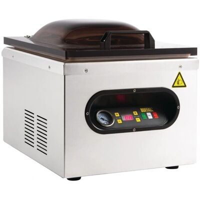 Machine à Emballer sous Vide Buffalo - Chambre 300 mm Inox - Publicité Machine à Emballer sous Vide Buffalo - Chambre 300 mm Inox - Publicité