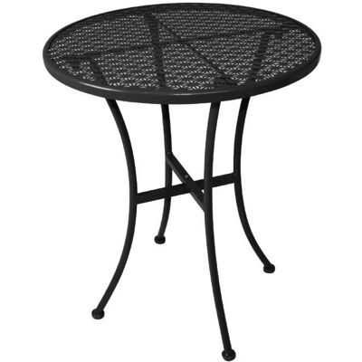 Table Bistro Bolero Ø60cm (GGxxx) - GG705 - Publicité Table Bistro Bolero Ø60cm (GGxxx) - GG705 - Publicité