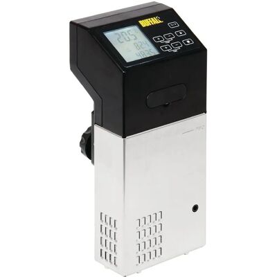 Buffalo Sous Vide Portable - Compact, Noir pour Cuisine Buffalo Sous Vide Portable - Compact, Noir pour Cuisine