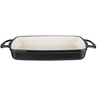 Vogue Placa Rectangular de Hierro Fundido - 1,8L - Placa Rectangular de Hierro Fundido Vogue Placa Rectangular de Hierro Fundido - 1,8L - Placa Rectangular de Hierro Fundido