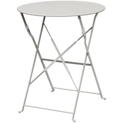 Table Pliable en Acier Bolero - Résistante aux Intempéries, 60cm - Publicité Table Pliable en Acier Bolero - Résistante aux Intempéries, 60cm - Publicité
