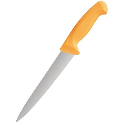 VOGUE Cuchillo de filetear de lenguado flexible - 20cm - Cuchillo de cocina VOGUE Cuchillo de filetear de lenguado flexible - 20cm - Cuchillo de cocina