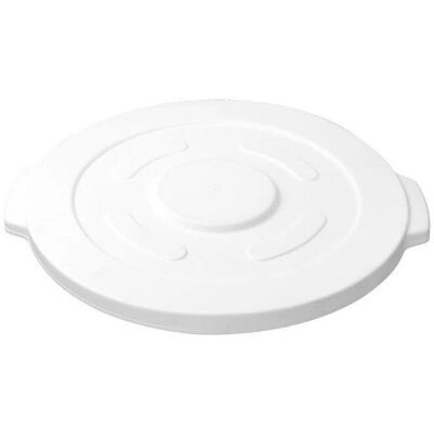 Coperchio Bianco Vogue 76L - Resistente, Facile da pulire, Compatibile GG793 Coperchio Bianco Vogue 76L - Resistente, Facile da pulire, Compatibile GG793