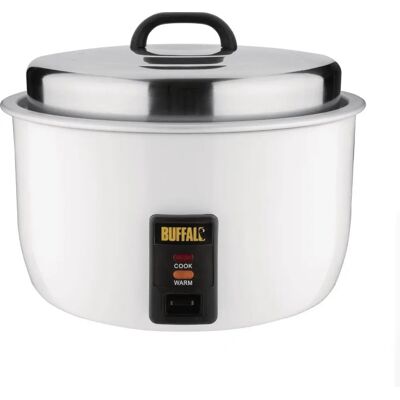 Buffalo Modèle : Cuiseur à riz commercial 10L - Cuiseur à riz Buffalo Modèle : Cuiseur à riz commercial 10L - Cuiseur à riz