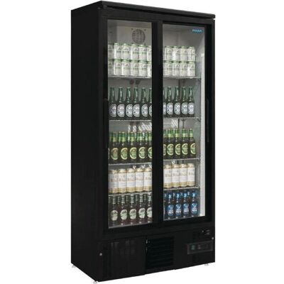 Polar G-Series - Black - Merchandiser refrigerator Polar G-Series - Black - Merchandiser refrigerator