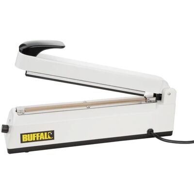 Buffalo Bag Sealer - 30cm - Bag Sealer Buffalo Bag Sealer - 30cm - Bag Sealer