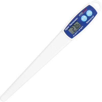 Hygiplas GH628 Thermomètre Numérique Résistant à l'Eau - Thermomètre - Publicité Hygiplas GH628 Thermomètre Numérique Résistant à l'Eau - Thermomètre - Publicité