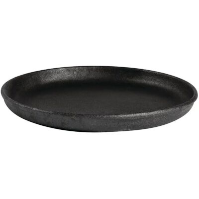 Plat en fonte rond Olympia 220mm - Plat en fonte Plat en fonte rond Olympia 220mm - Plat en fonte