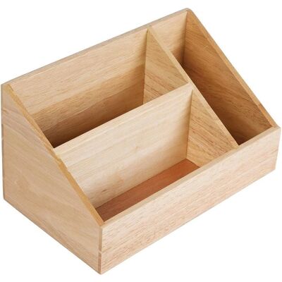 Support en Bois pour Boissons Chaudes Olympia - Rangement Accessoires - Publicité Support en Bois pour Boissons Chaudes Olympia - Rangement Accessoires - Publicité