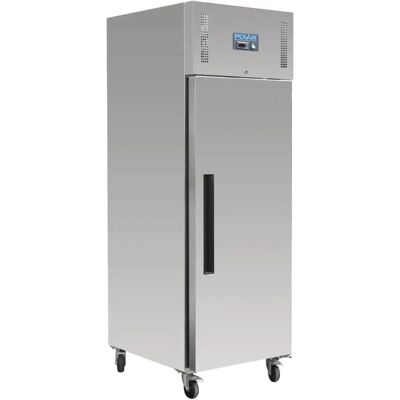 Polar 850L Stainless Steel Freezer - Freezer Polar 850L Stainless Steel Freezer - Freezer
