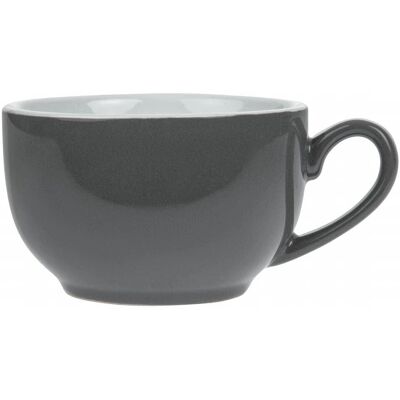 Olympia Kaffeetasse Grau 228ml - 12 Stück Olympia Kaffeetasse Grau 228ml - 12 Stück