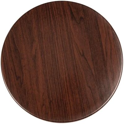 Bolero Piano di tavolo 80cm Marrone scuro - Tabletop Bolero Piano di tavolo 80cm Marrone scuro - Tabletop