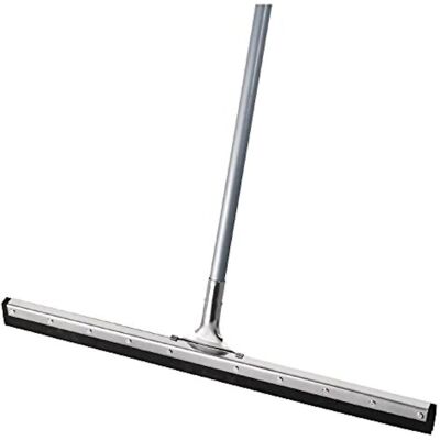 Jantex Raclette Galvanisée pour Sols et Fenêtres - 762 mm Jantex Raclette Galvanisée pour Sols et Fenêtres - 762 mm