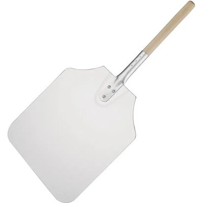 Vogue aluminium pizzaspade med trähandtag 31x36cm - pizzaspade Vogue aluminium pizzaspade med trähandtag 31x36cm - pizzaspade