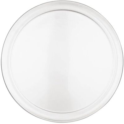 Plaque à Pizza Vogue en Aluminium Ø 35cm - Durable & Cuisson Rapide - Publicité Plaque à Pizza Vogue en Aluminium Ø 35cm - Durable & Cuisson Rapide - Publicité