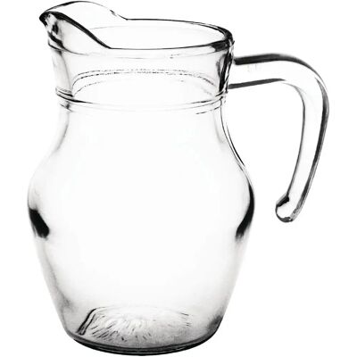 Pichet en verre Olympia 50 cl - Boîte de 6 Pichet en verre Olympia 50 cl - Boîte de 6