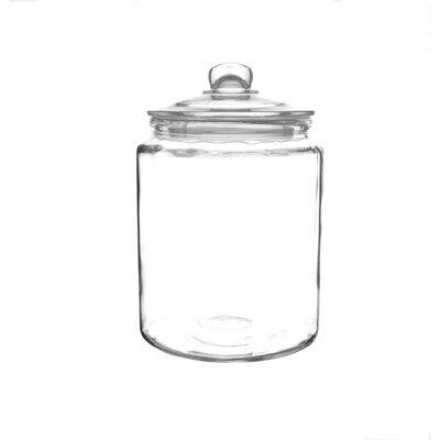 Olympia Biscuit Jar GM581 - 6.35L, Transparent, Hermetic Lid Olympia Biscuit Jar GM581 - 6.35L, Transparent, Hermetic Lid