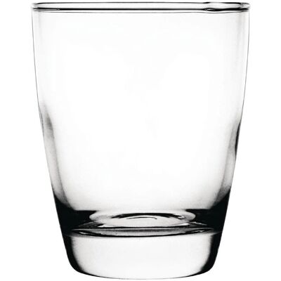 Bicchieri Conici Olympia 268ml Set da 12 - Vetro Bicchieri Conici Olympia 268ml Set da 12 - Vetro
