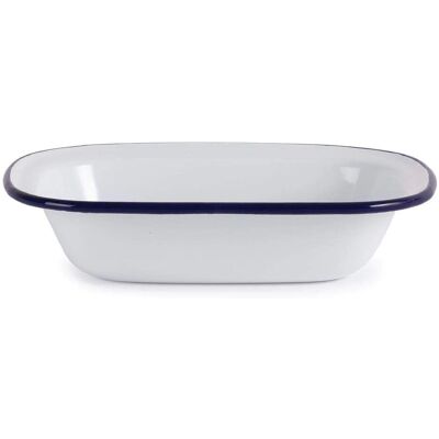 Olympia téglalap alakú tányér 180x130x40mm - 6 darabos készlet Olympia téglalap alakú tányér 180x130x40mm - 6 darabos készlet