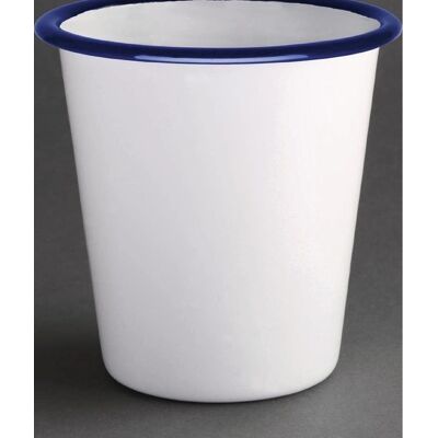Olympia Emaille beker 310ml set van 6 - Beker Olympia Emaille beker 310ml set van 6 - Beker