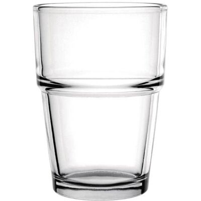Olympia Stackbar 200ml Glas Tumbler - Restaurangbruk Olympia Stackbar 200ml Glas Tumbler - Restaurangbruk