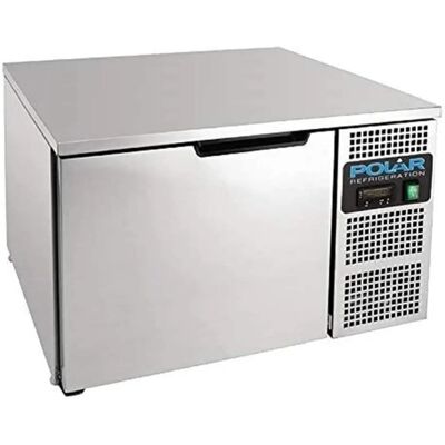 Polar Series G table model blast chiller / blast freezer 8kg / 5kg Polar Series G table model blast chiller / blast freezer 8kg / 5kg