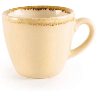 Gobelet expresso Kiln couleur sable Olympia - Lot de 6 Gobelet expresso Kiln couleur sable Olympia - Lot de 6
