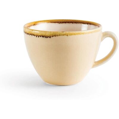 Lot de 6 tasses Olympia KILN couleur sable - Tasse Lot de 6 tasses Olympia KILN couleur sable - Tasse