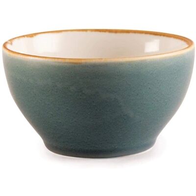 Cuenco azul océano Olympia Kiln - 140mm - Pack de 6 Cuenco azul océano Olympia Kiln - 140mm - Pack de 6