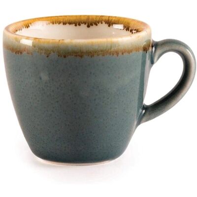 Ensemble de 6 tasses à expresso couleur océan Olympia - Tasse à café Ensemble de 6 tasses à expresso couleur océan Olympia - Tasse à café