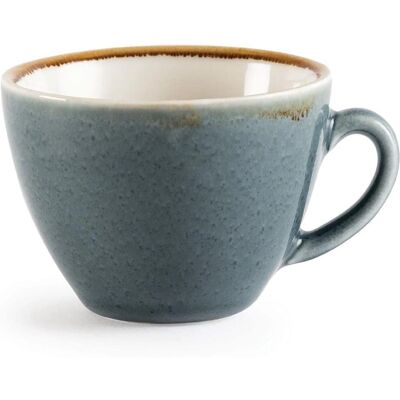 Ensemble de tasses Olympia Kiln Couleur Océan - 228ml, 6 pièces Ensemble de tasses Olympia Kiln Couleur Océan - 228ml, 6 pièces