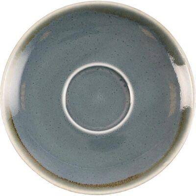 Olympia GP330 Bleu Océan Assiette en Porcelaine - 6 pièces Olympia GP330 Bleu Océan Assiette en Porcelaine - 6 pièces