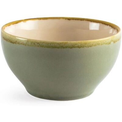 Olympia Kiln Mousse 140mm Bowl - Set of 6 - Kitchenware Olympia Kiln Mousse 140mm Bowl - Set of 6 - Kitchenware