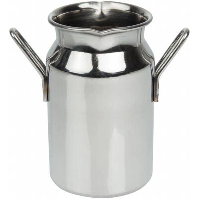 Olympia Mini Bidon de Lait en Inox - 120 ml Olympia Mini Bidon de Lait en Inox - 120 ml