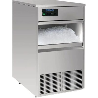 Polar G-Series - Silver - Ice Machine Polar G-Series - Silver - Ice Machine
