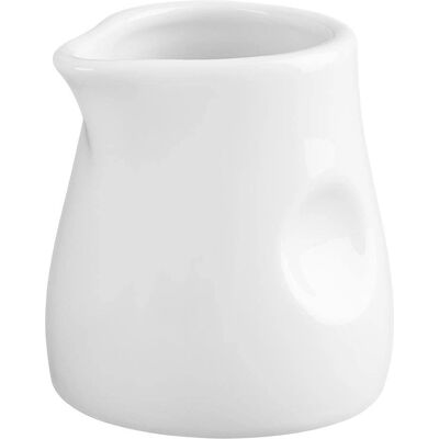 Pot à lait Olympia - 70ml, Ergonomique, Durable - Lait & Sauces Pot à lait Olympia - 70ml, Ergonomique, Durable - Lait & Sauces