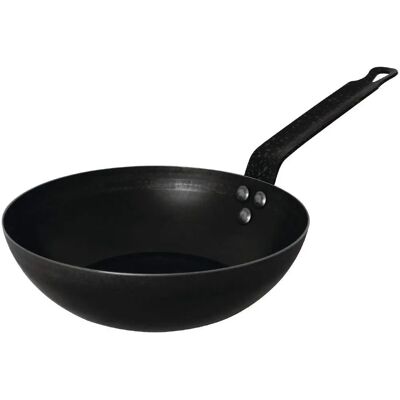 Vogue - Wok pan - Black - Wok pan Vogue - Wok pan - Black - Wok pan